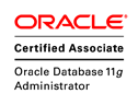 Oracle 11g DBA OCA Badge