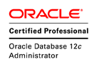 Oracle 12c DBA OCP Badge