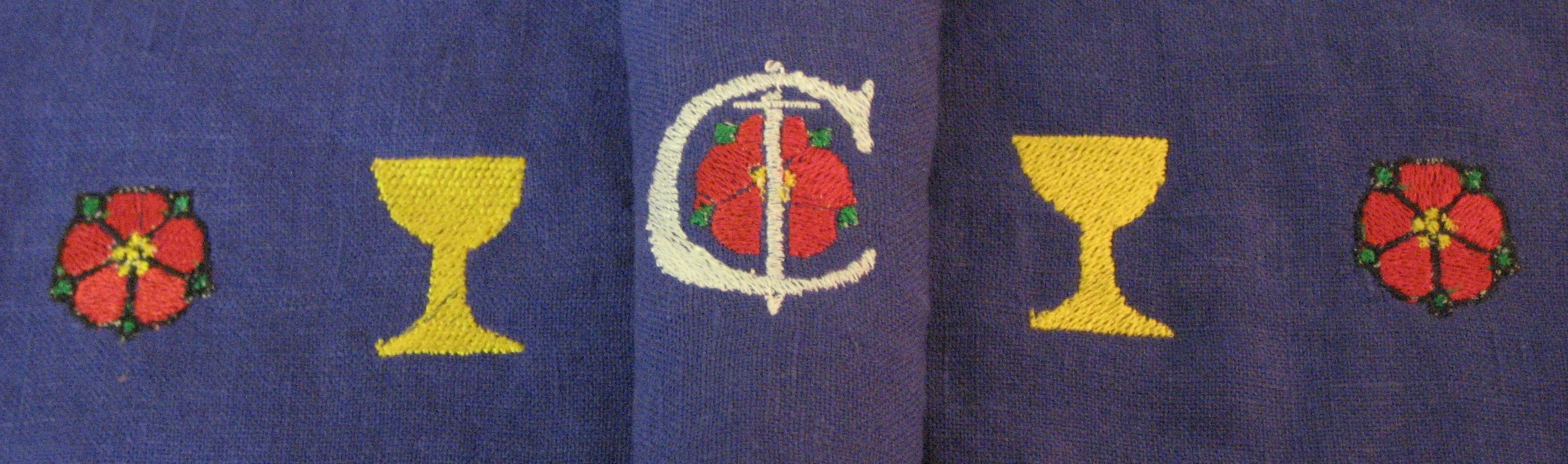 With Rose - No Flash