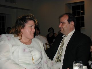 Bob and Laura's Wedding