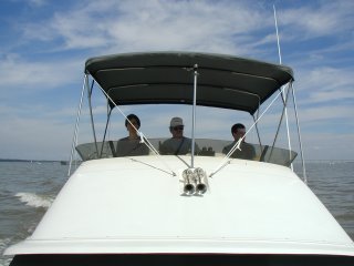 Bruce's Boat Cruise