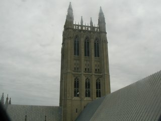 Girl's Day Out - National Cathedral