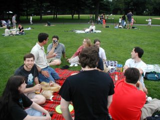 Cornell: The Gathering